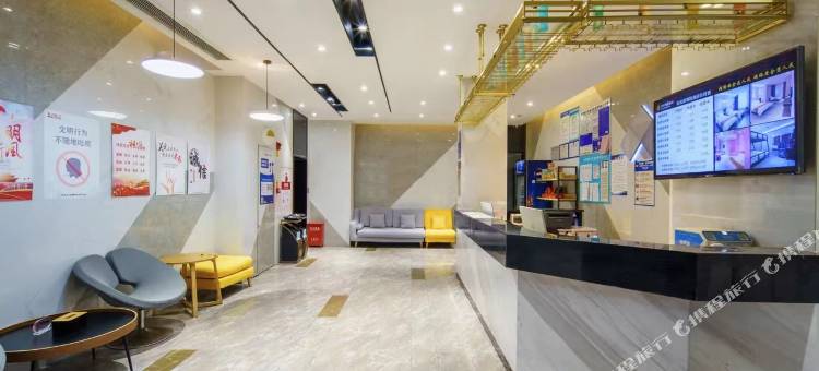 共青城金伯曼精致酒店(南昌大学店)图片