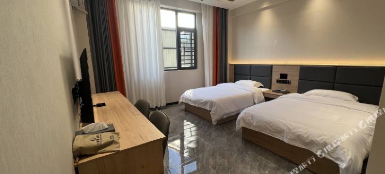 室雅兰香智能电竞民宿图片