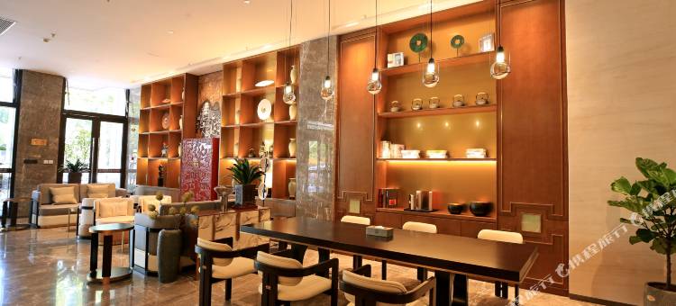 商丘明泉智慧酒店图片