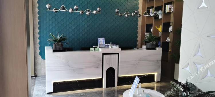 浦江易欣酒店图片