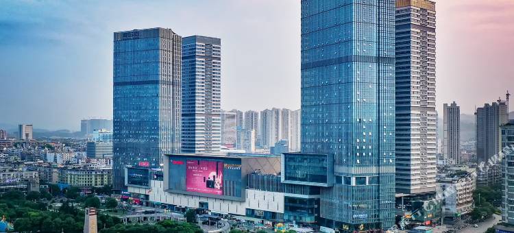 维朵酒店(萍乡润达国际店)图片