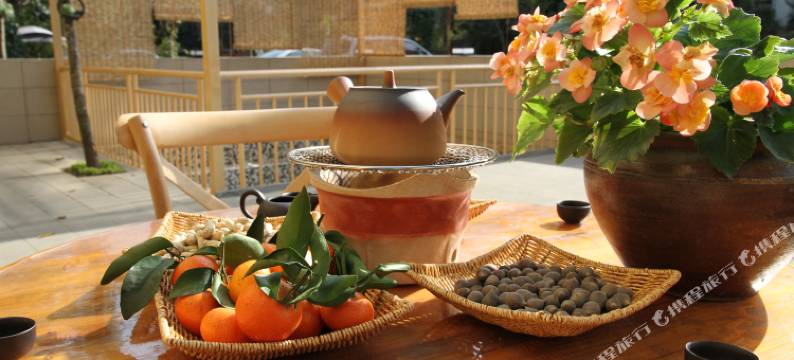 都江堰星语草舍图片