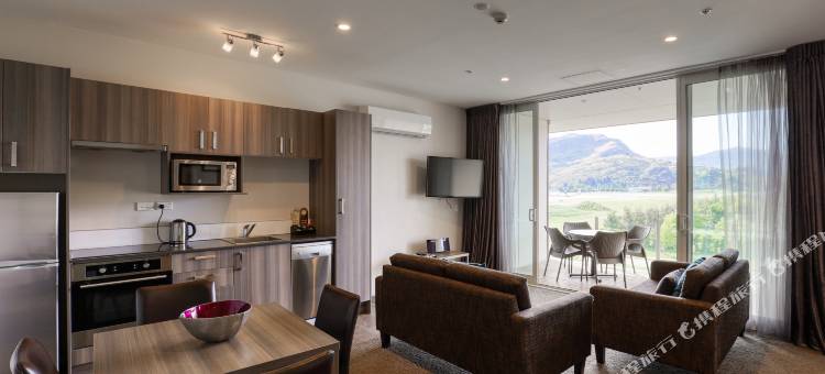皇后镇卓越公园华美达套房酒店(Ramada Suites by Wyndham Queenstown Remarkables Park)图片