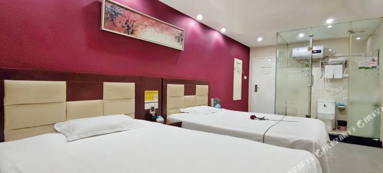 杭州临平纳酒店(银泰百货店)图片