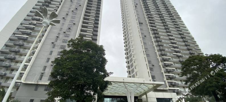 惠东悦山河度假酒店(巽寮湾金融街海世界店)图片