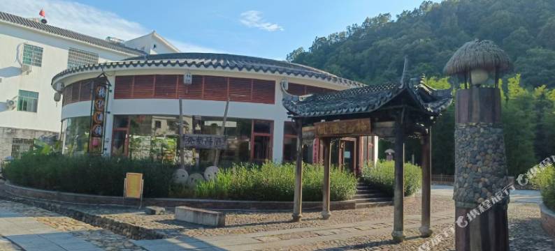 广州岚坞客栈图片