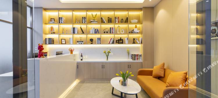 斯维登精品公寓(成都牛市口地铁站店)图片