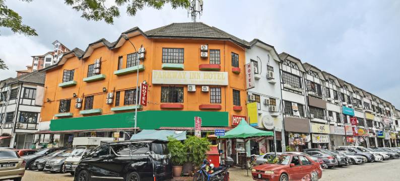 OYO 90733 公园大道旅馆酒店(OYO 90733 Parkway Inn Hotel)图片