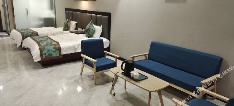定边朋德酒店图片