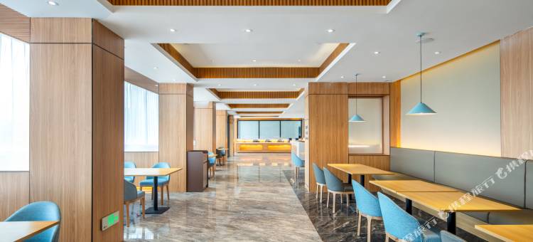 如家酒店·neo(吕梁孝义永安路金融中心店)图片