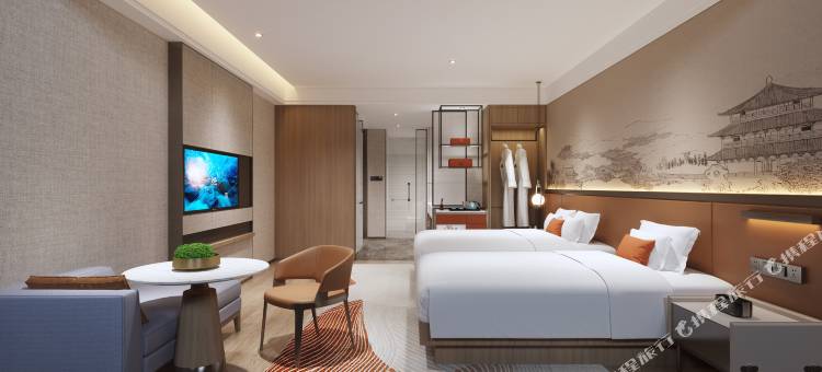 冕宁天问酒店图片