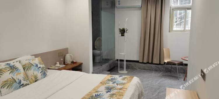 全景宾馆(武汉黄鹤楼粮道街店)图片