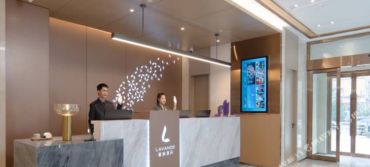 麗枫酒店(太原万象城长风商务区店)图片