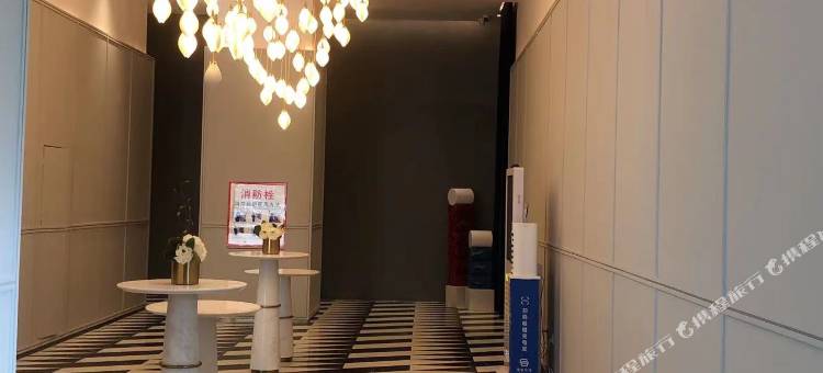 湛江廉江双德枫渡酒店图片