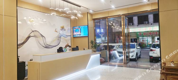 信宜欧罗酒店(信宜客运站店)图片