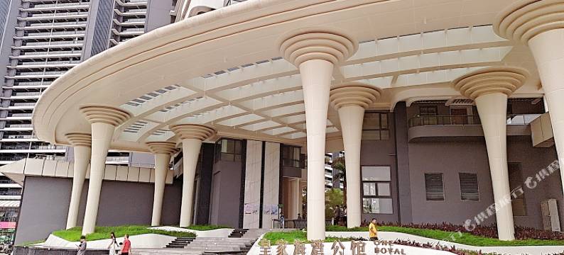 北海银滩多莱海景民宿(皇家海湾公馆店)图片