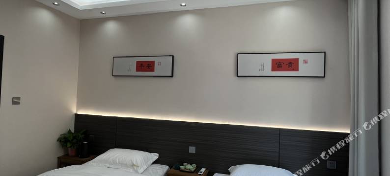 柞水山舍民宿图片