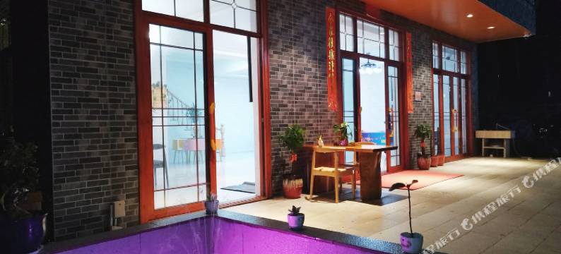 乡水云墅民宿图片