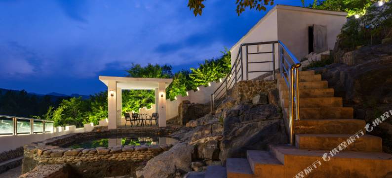 唐子庙暖泉汇温泉民宿图片