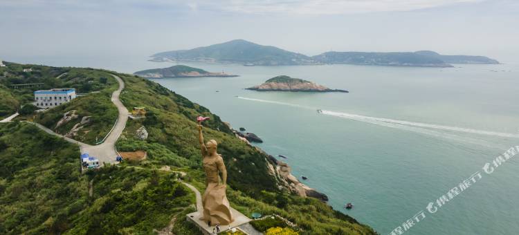 东极·兰奢Lanner海景美宿图片