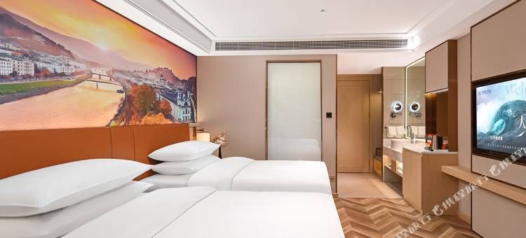 维也纳酒店(唐山滦南建设路店)图片