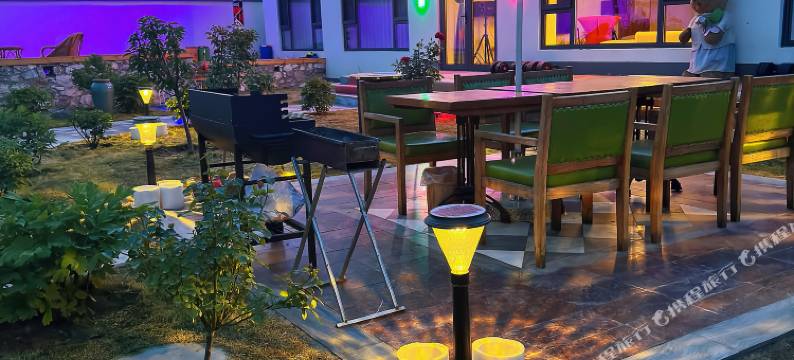 北京亿山悠悠民宿图片