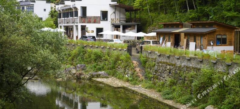 狮石温泉居图片
