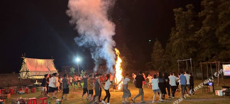 英西峰林走廊·翠盈居民宿图片