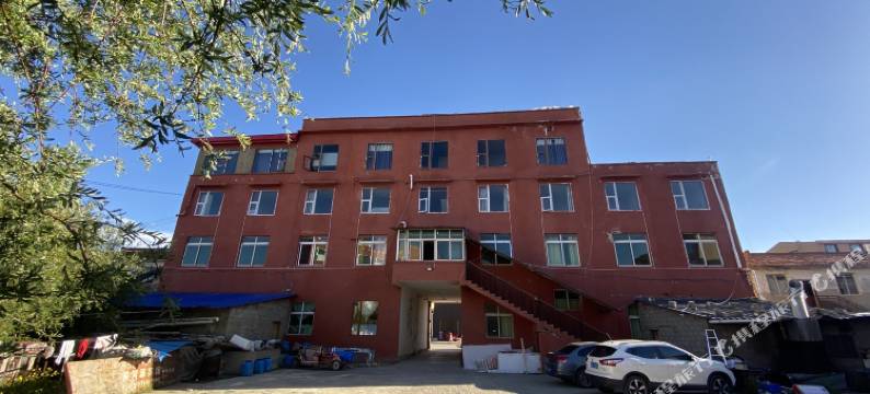 若尔盖黄河源酒店图片