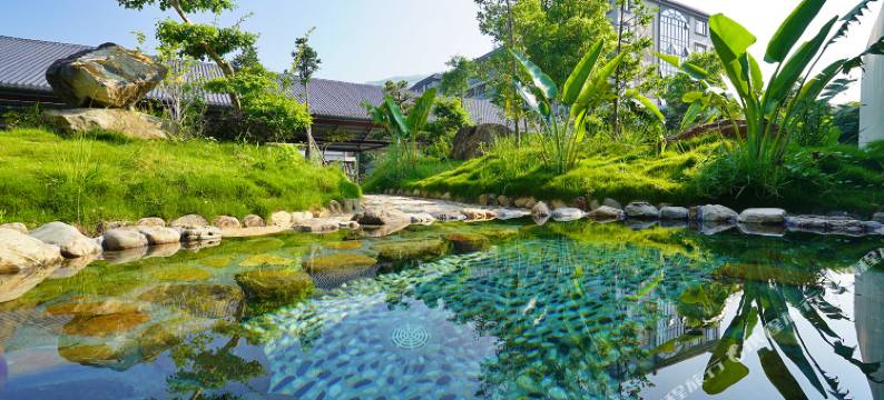 云霄家园温泉酒店图片