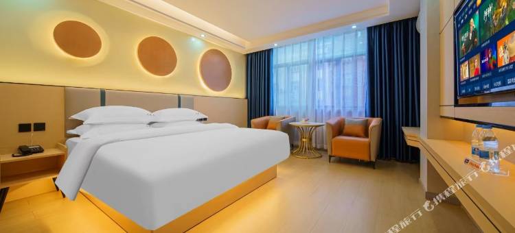 艾尚云美宿(峡山店)图片