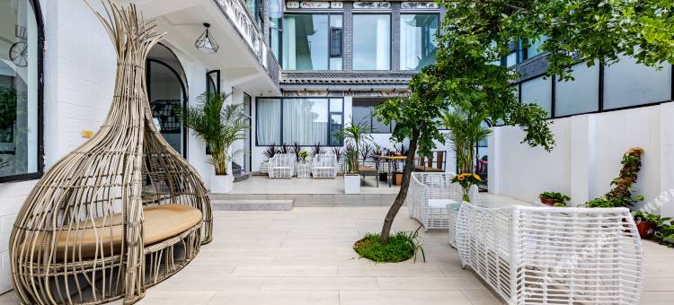 花筑·大理一海依宿海景客栈(洱海才村码头店)图片