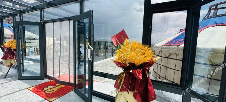 火山敖包民宿图片