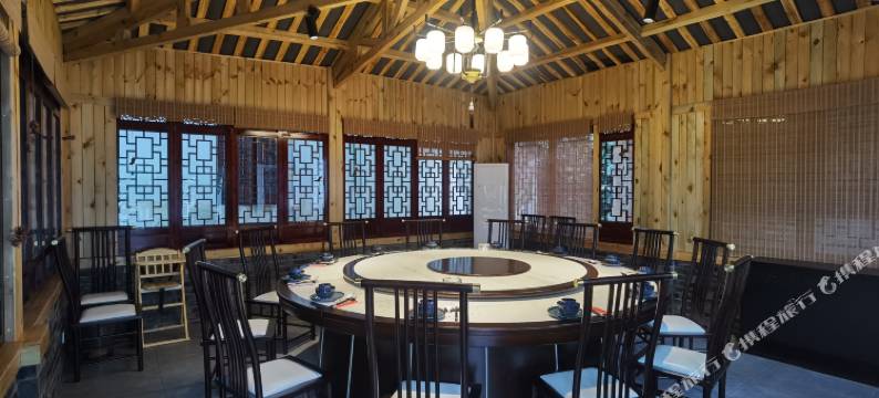 尘外温泉度假民宿图片