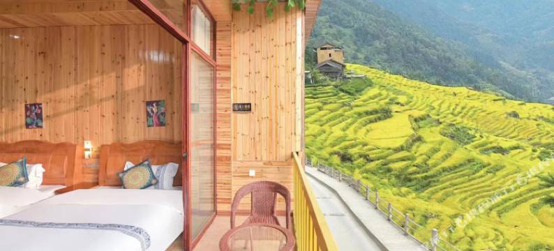 龙脊悦田民宿(一号观景台店)图片