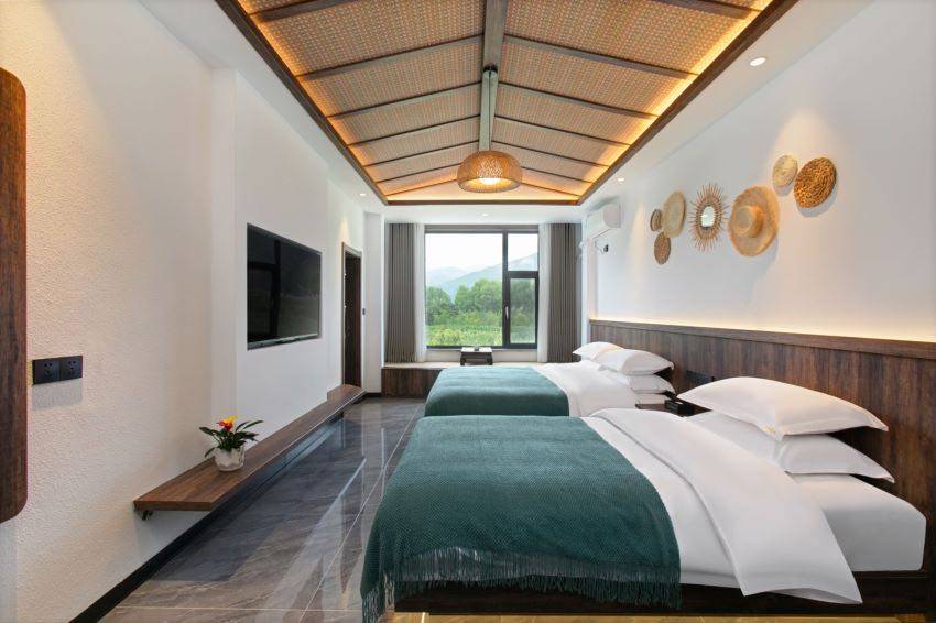 五台山初喜梵间民宿