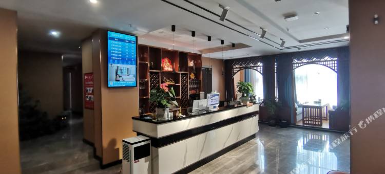 艾家商务酒店(火车北站店)图片