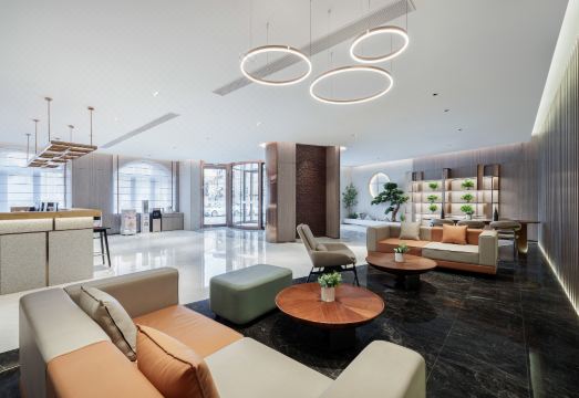 PALACE HOTELS(Tianjin Railway Station Italian Style Street) Hotel Overview