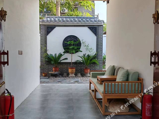 五间房▪庭院式民宿(正定古城长乐门店)