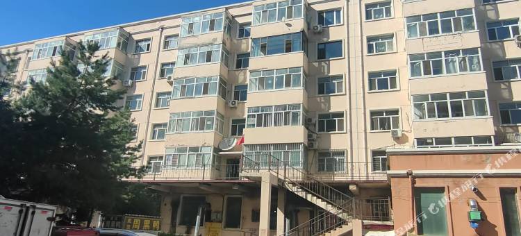 温馨驿站(哈尔滨师范大学江北大学城店)图片