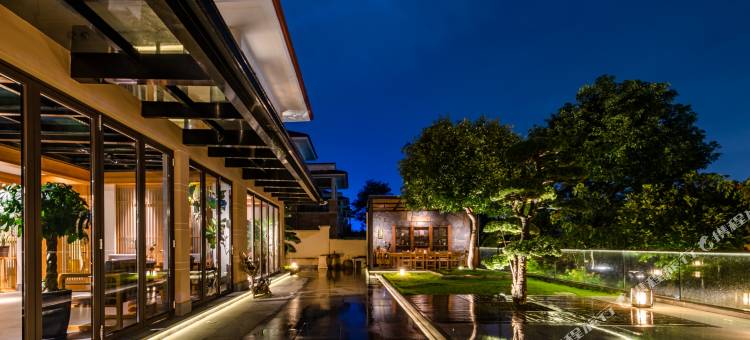 花筑奢·熹荷苑民宿图片