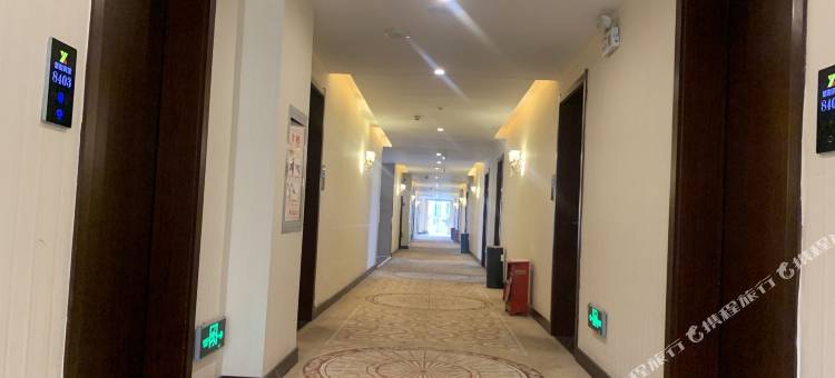 新悦酒店(咸宁南站店)图片
