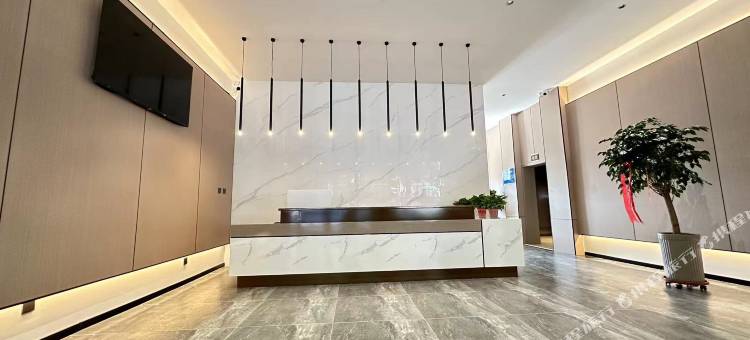 如家睿柏·云酒店(辛集市电视塔店)图片