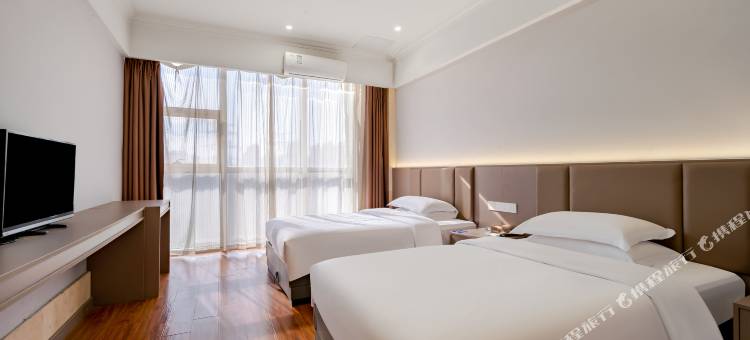 希悦假日酒店(常州高级职业技术学院店)图片