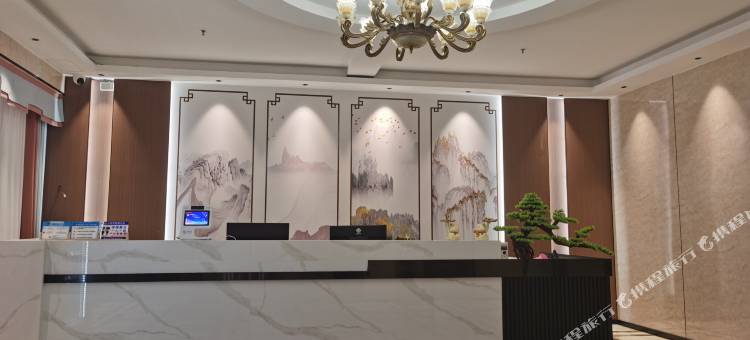 百色市田阳区和沐酒店图片