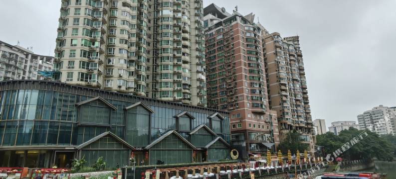 太古里M&M民宿(成都春熙路店)图片