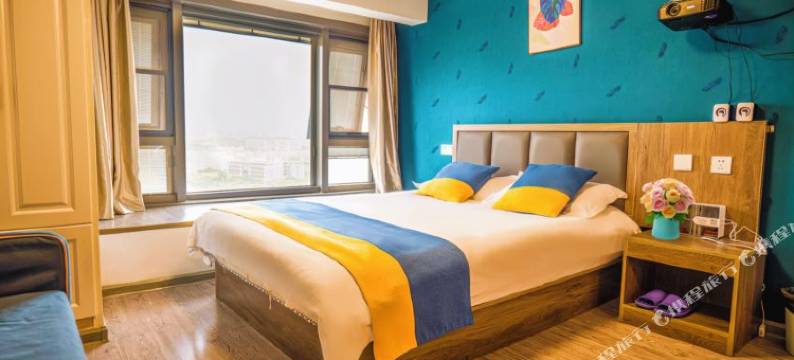 南京榴莲芒果公寓(星火路地铁站店)图片