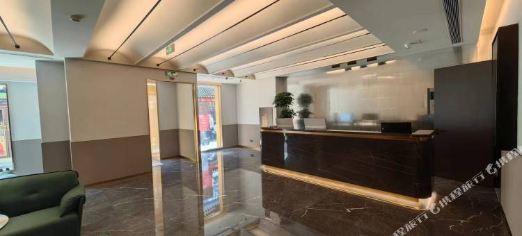 缦居酒店(天津大悦城鼓楼地铁站店)图片