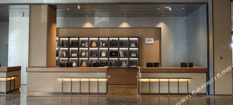 阳江中心福朋喜来登酒店图片