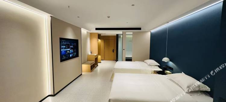 禾木悦居酒店(围场木兰新天地店)图片